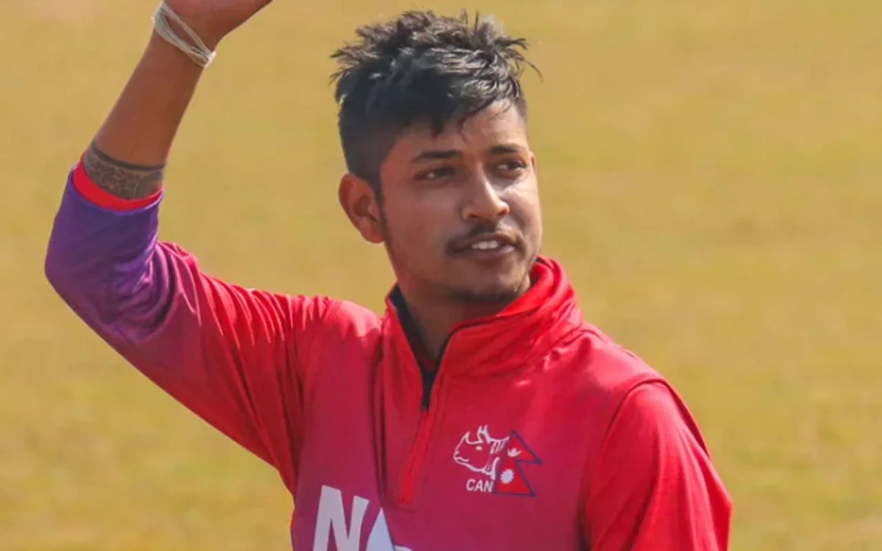 Sandeep Lamichhane