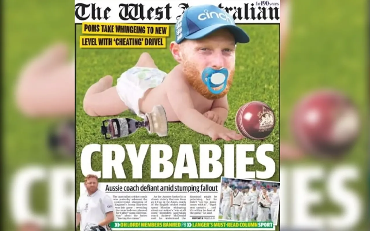Ben Stokes