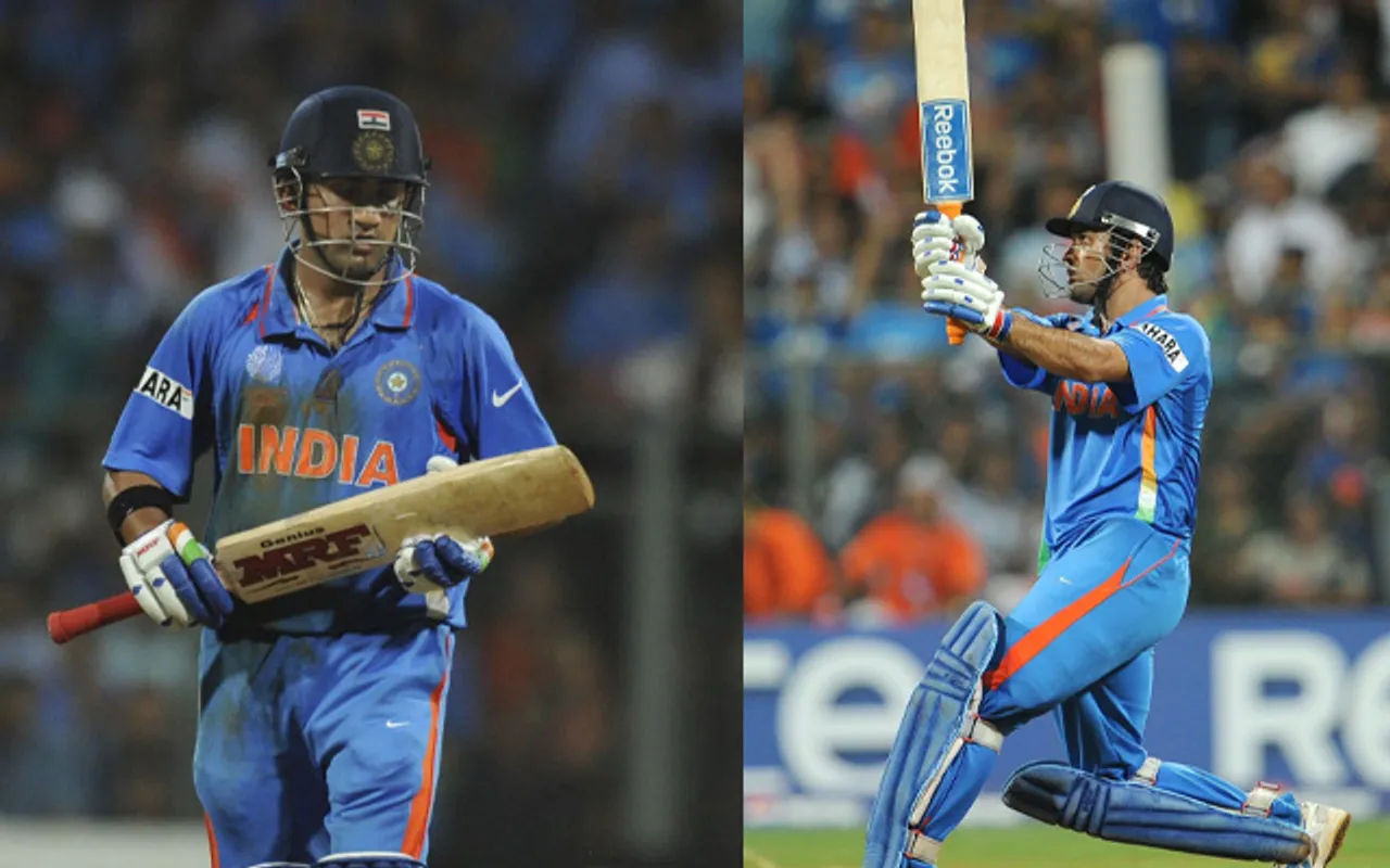 Gautam Gambhir