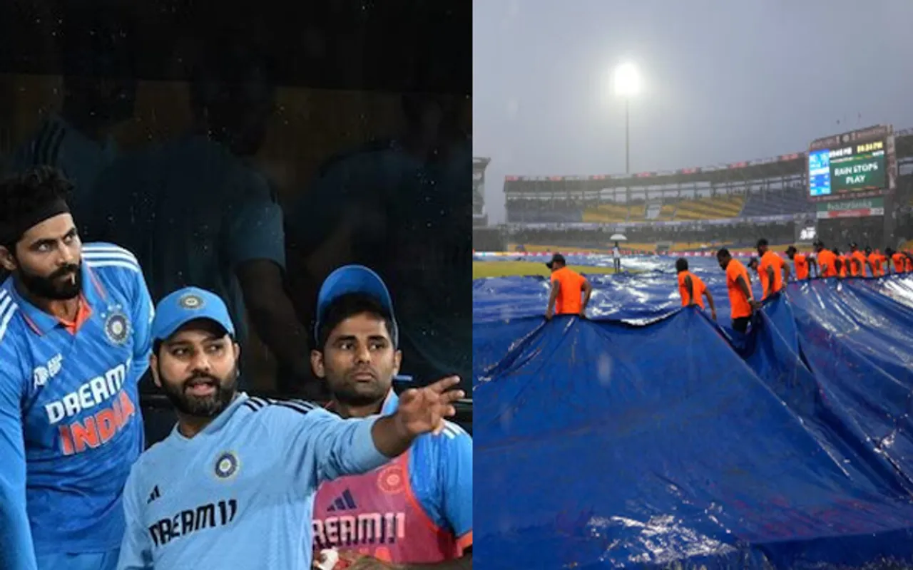 IND vs PAK Super Fours