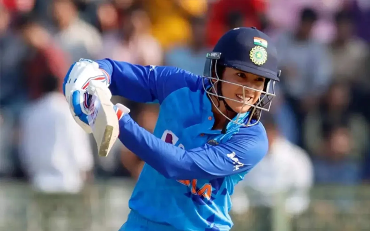 Smriti Mandhana