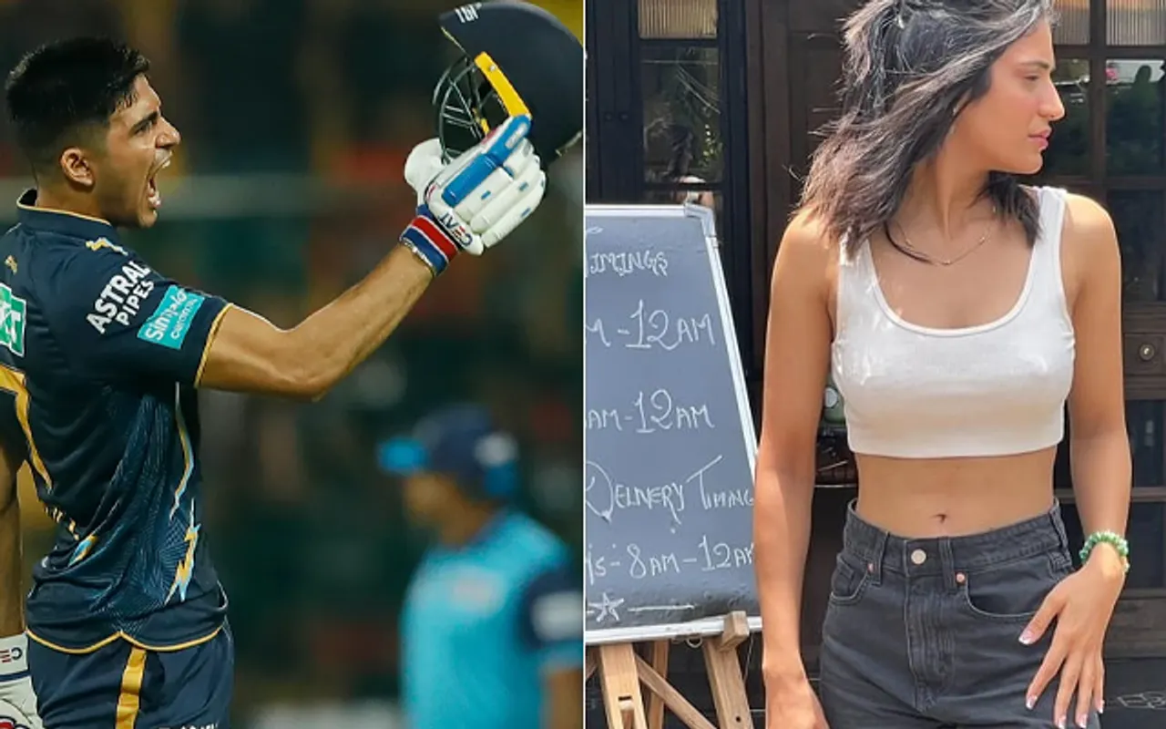 Shubman Gill
