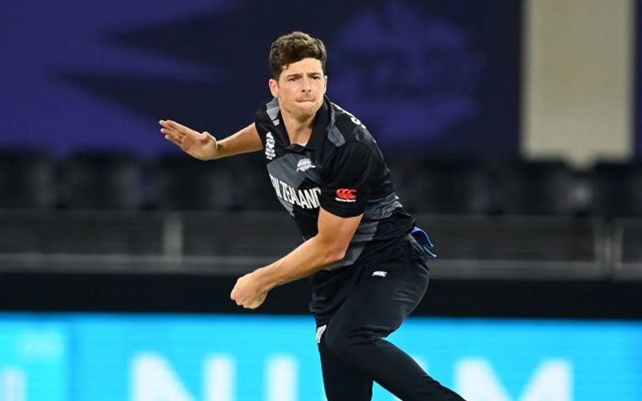 Mitchell Santner