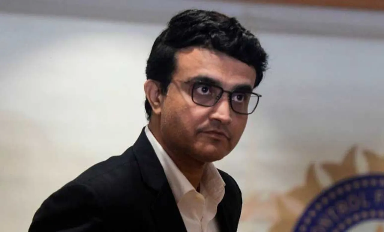 Sourav Ganguly