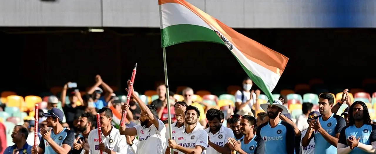 Team India's