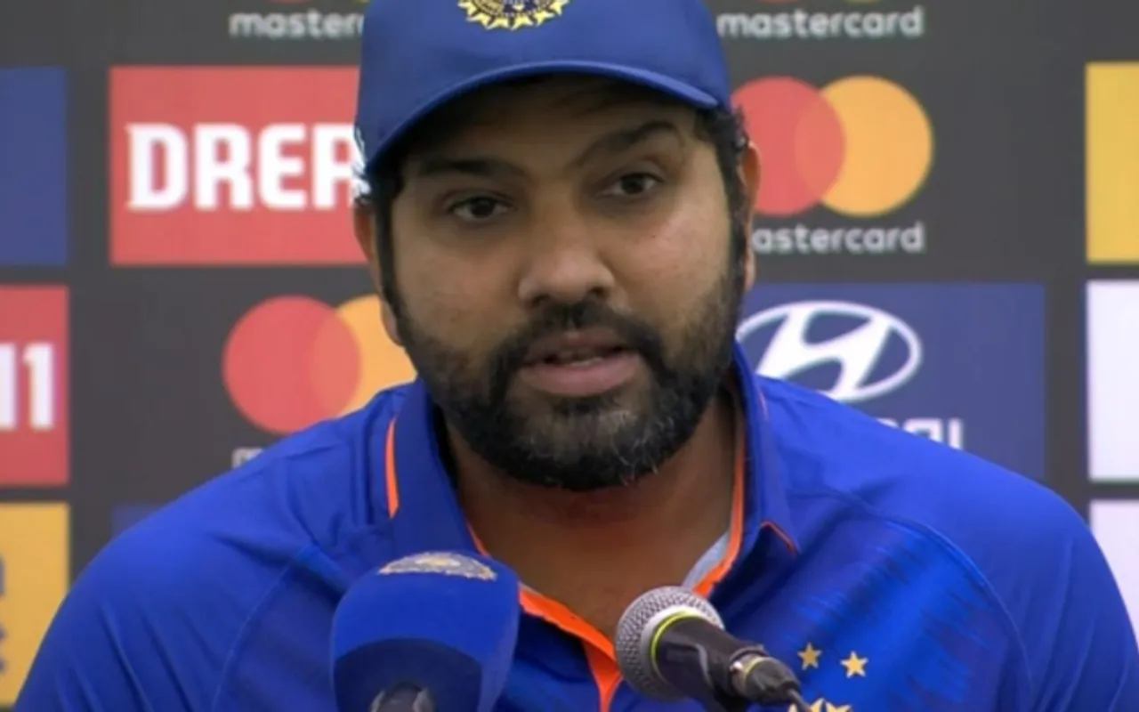 Rohit Sharma