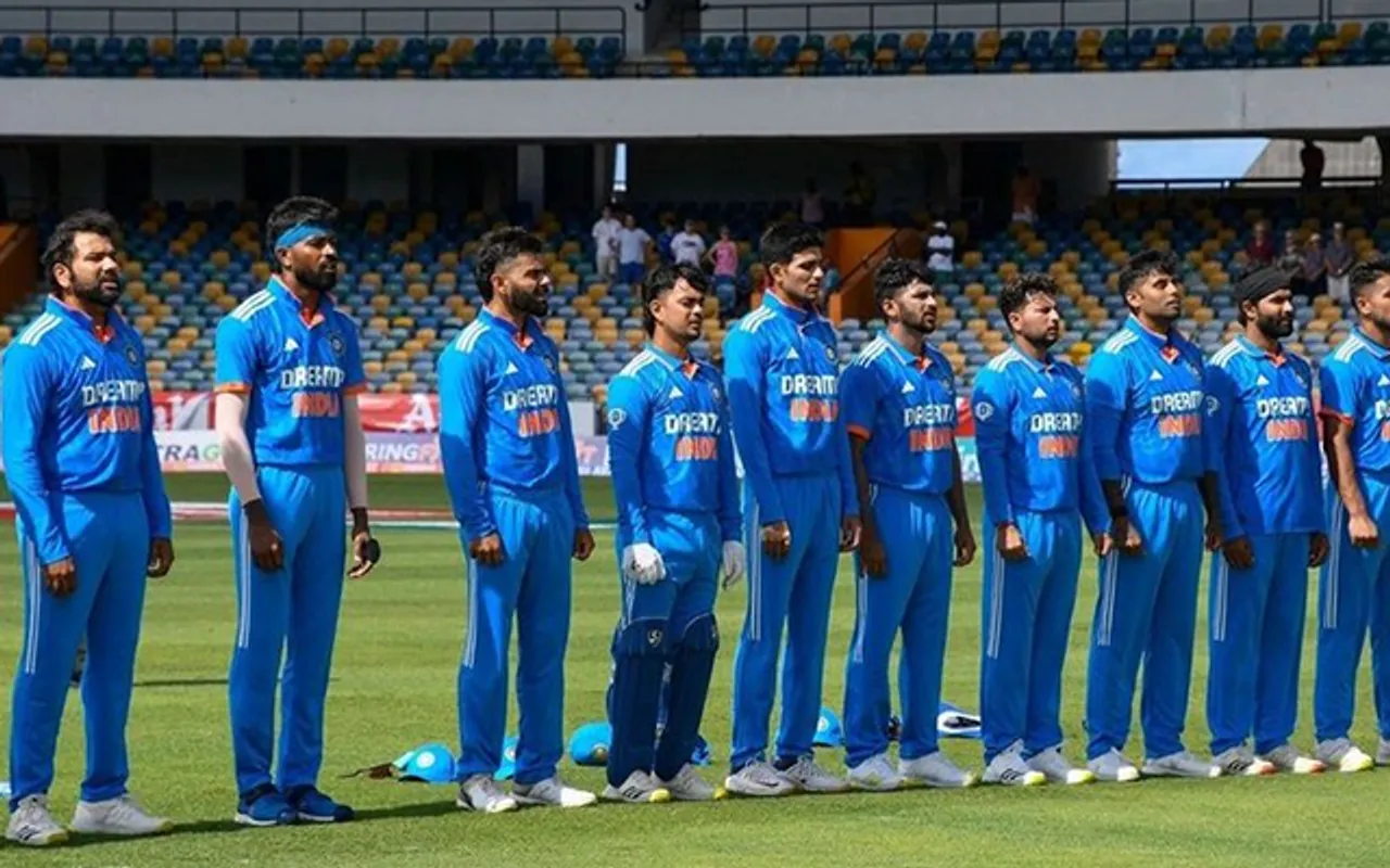 Indian Team
