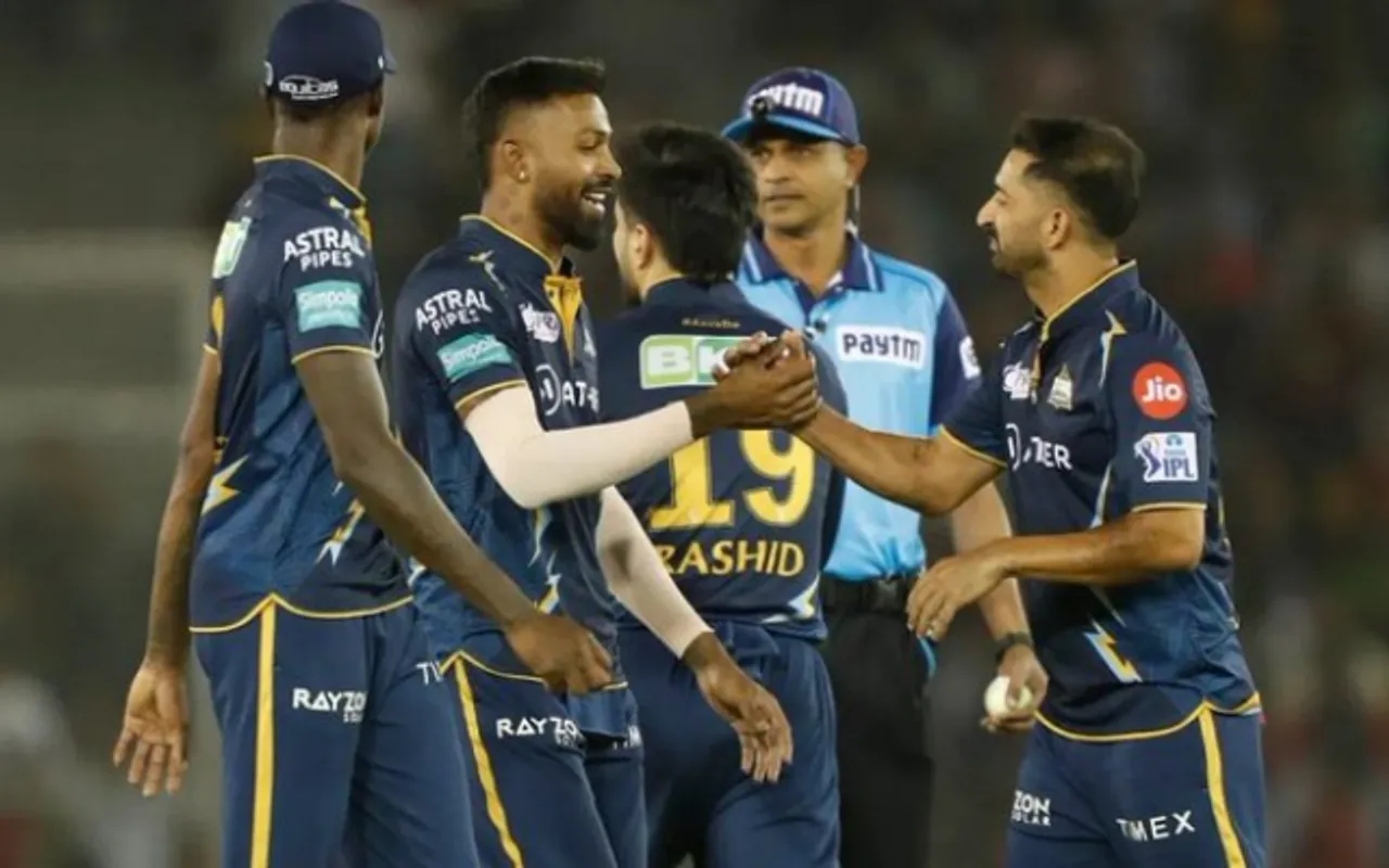 Gujarat Titans