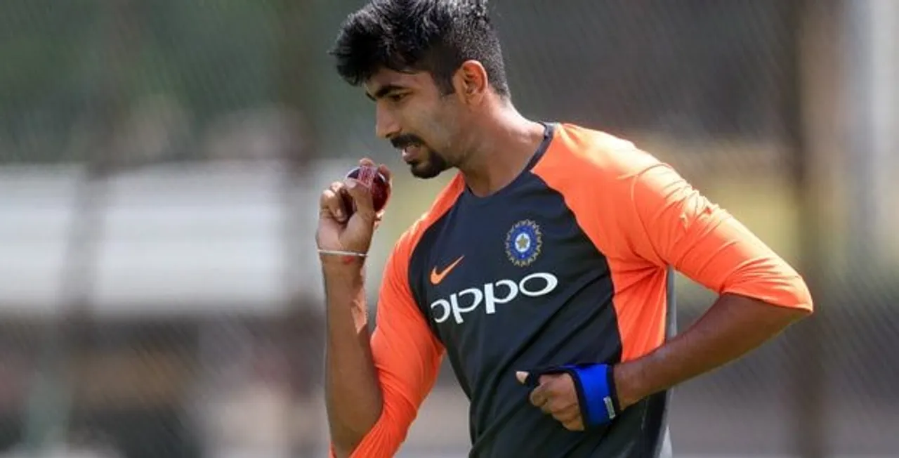 Jasprit-Bumrah
