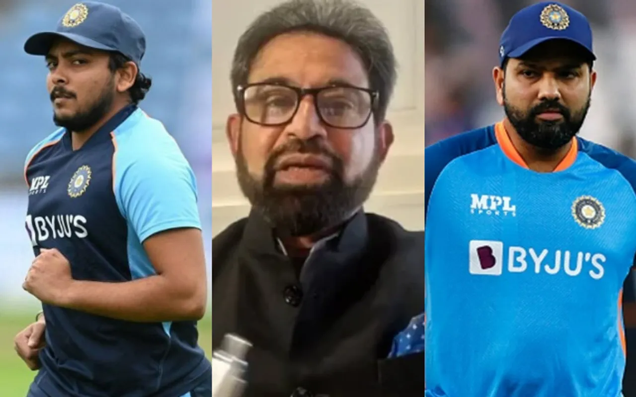Fans blast selectors of India