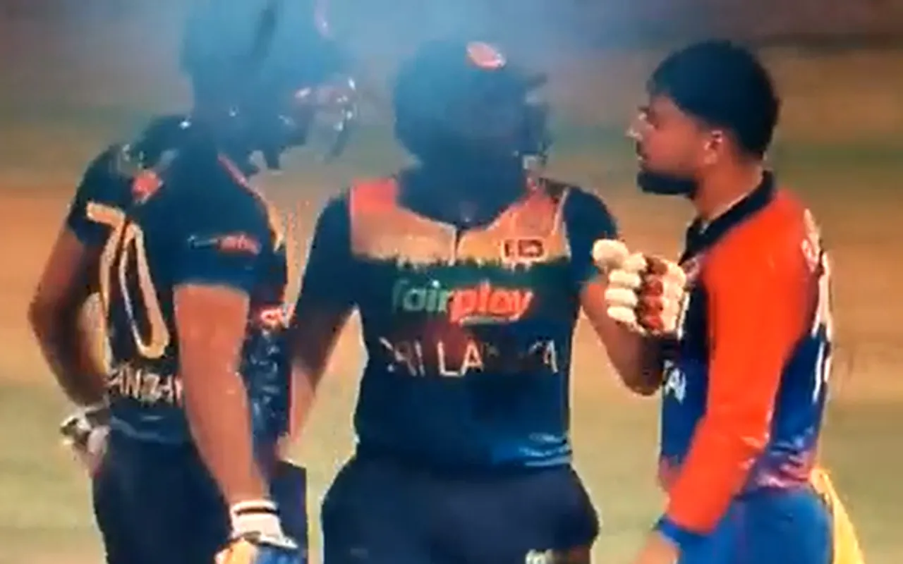 Danushka Gunathilaka, Rashid Khan, Bhanuka Rajpaksa