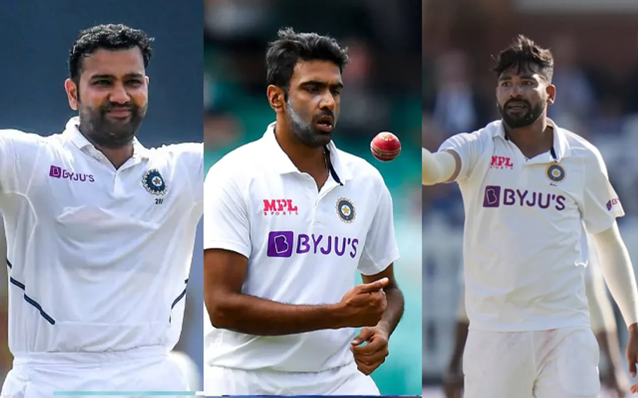 India vs Australia