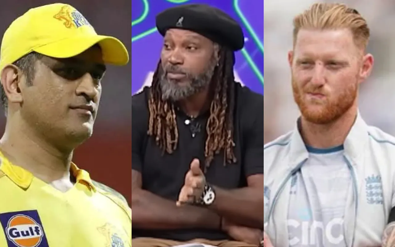 Chris Gayle