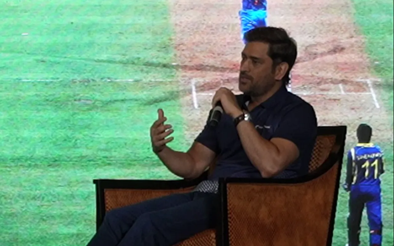 MS Dhoni