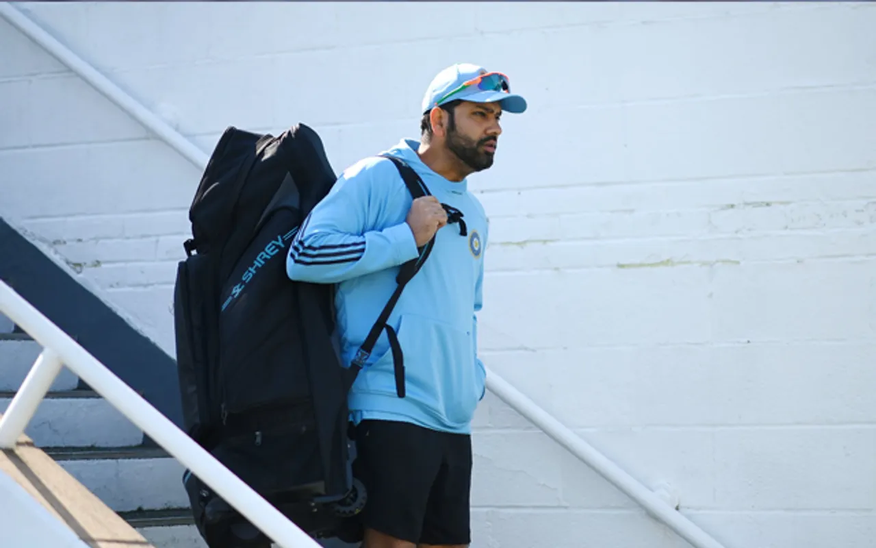 Rohit Sharma