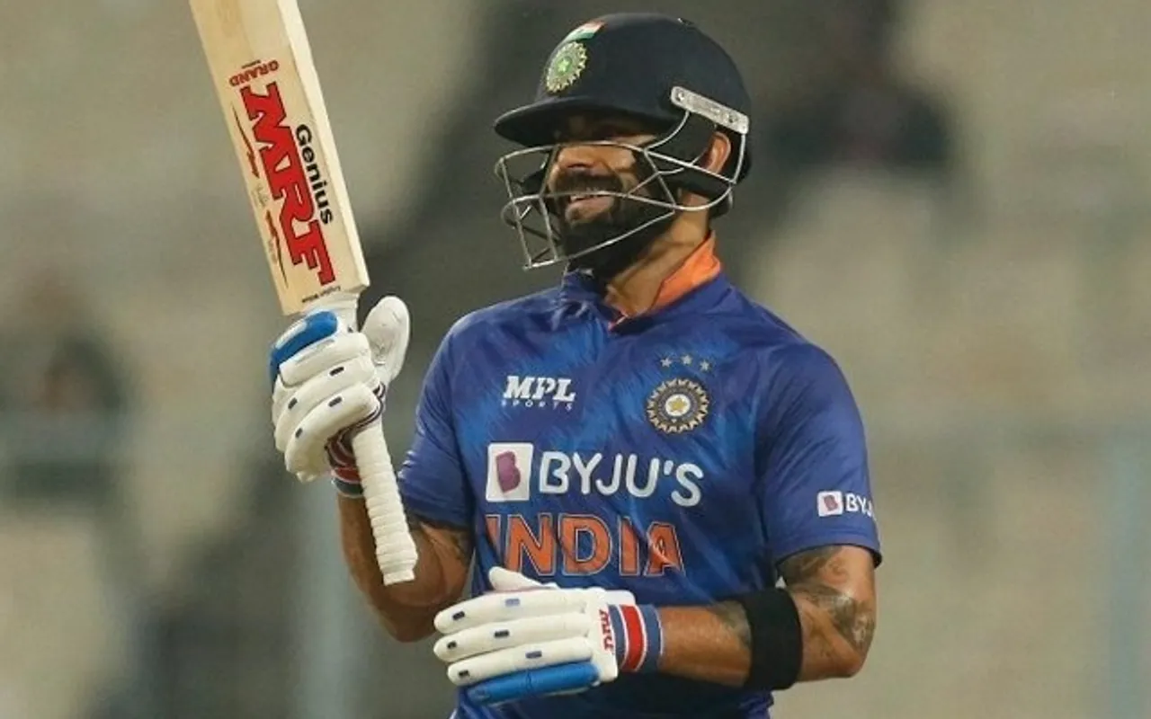 Virat Kohli