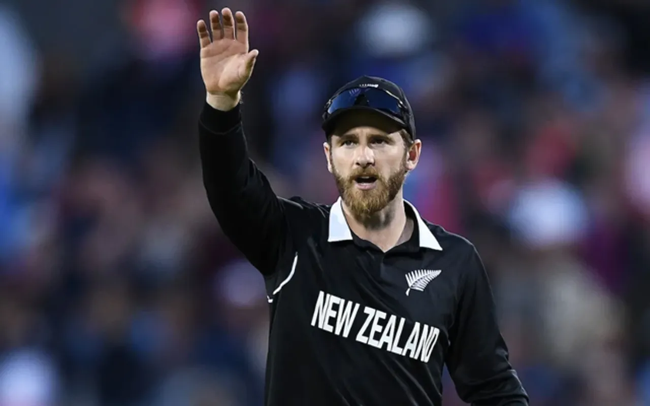 Kane Williamson