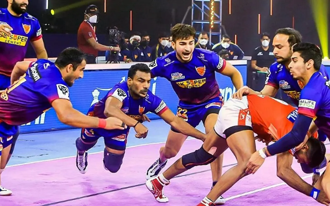 Pro Kabaddi League