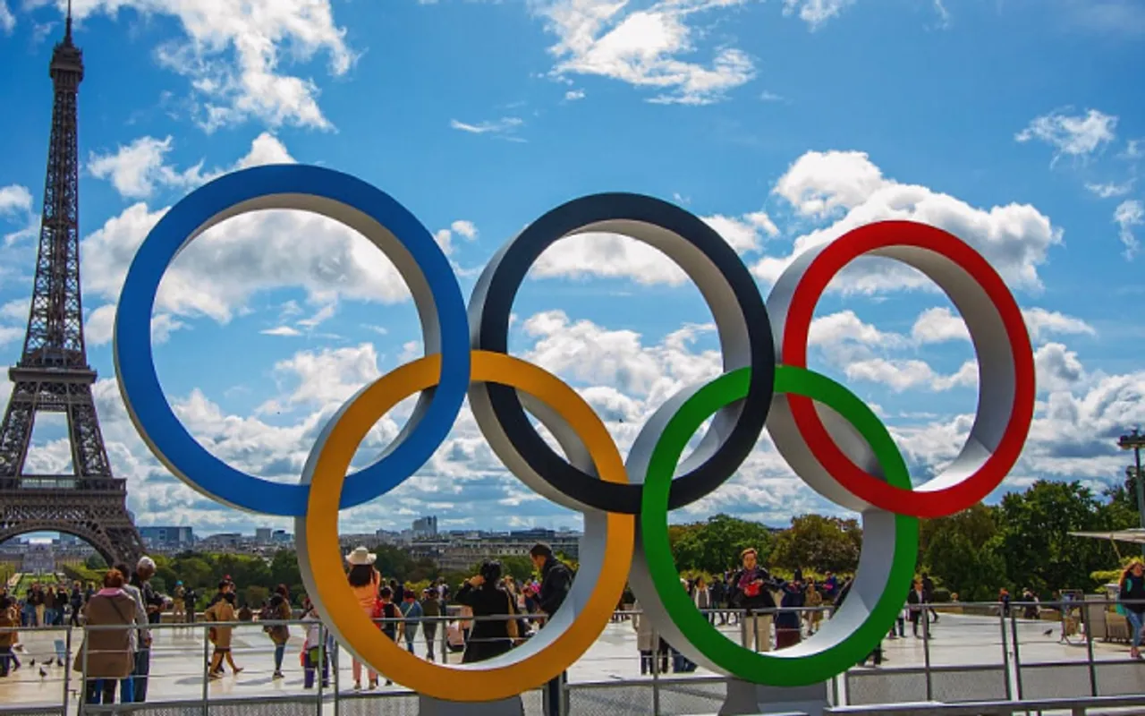 Paris Olympics