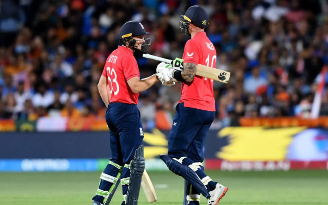 India vs England