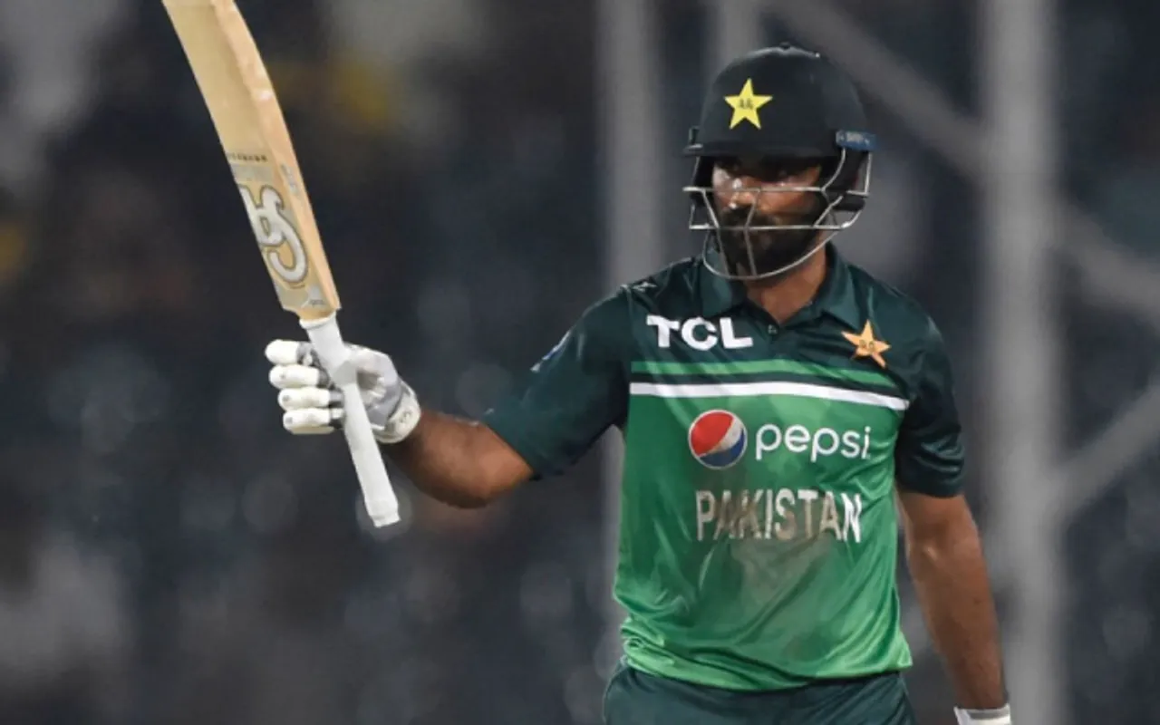 Fakhar Zaman