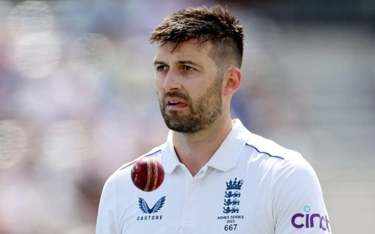 Mark Wood