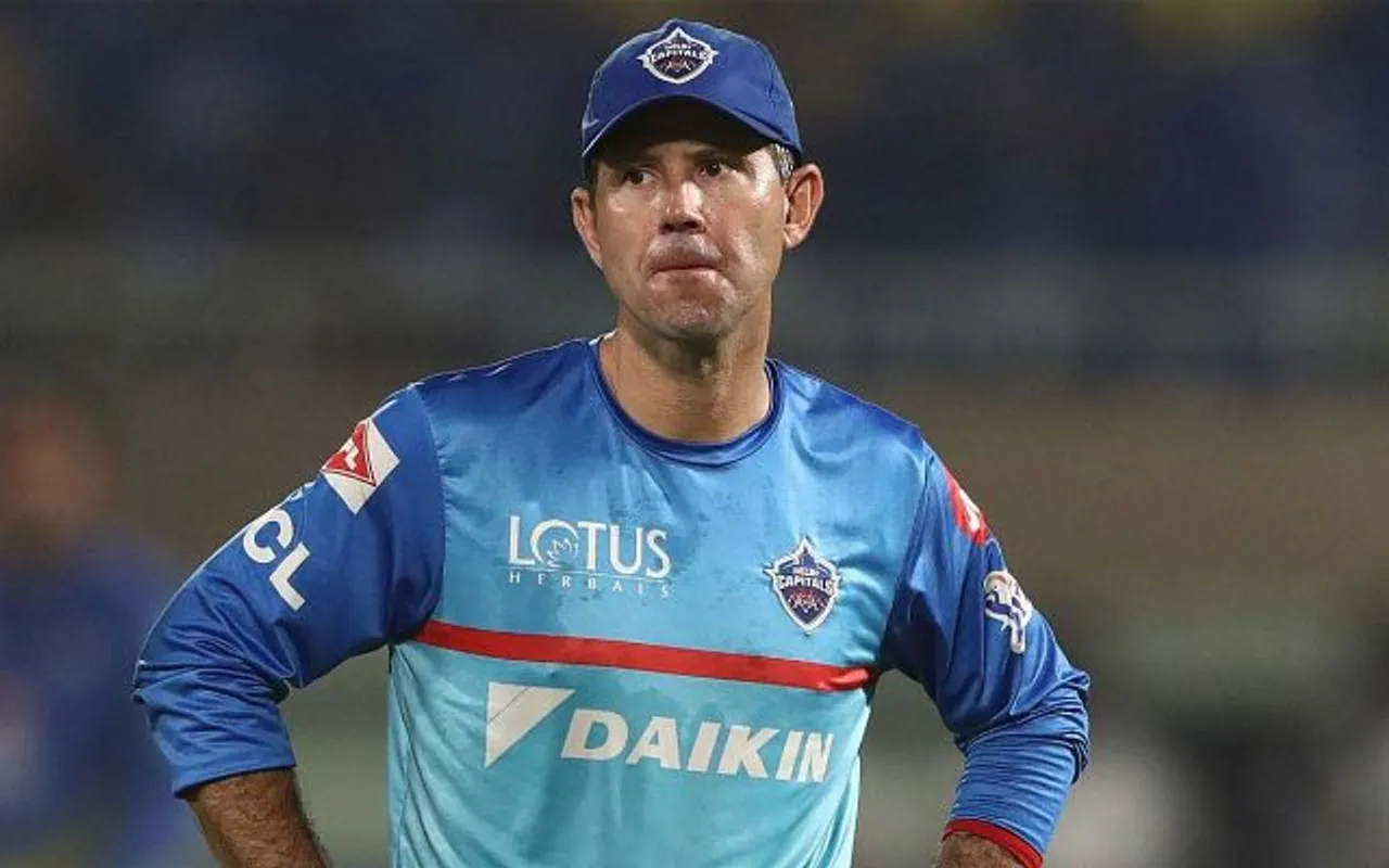 Ricky Ponting