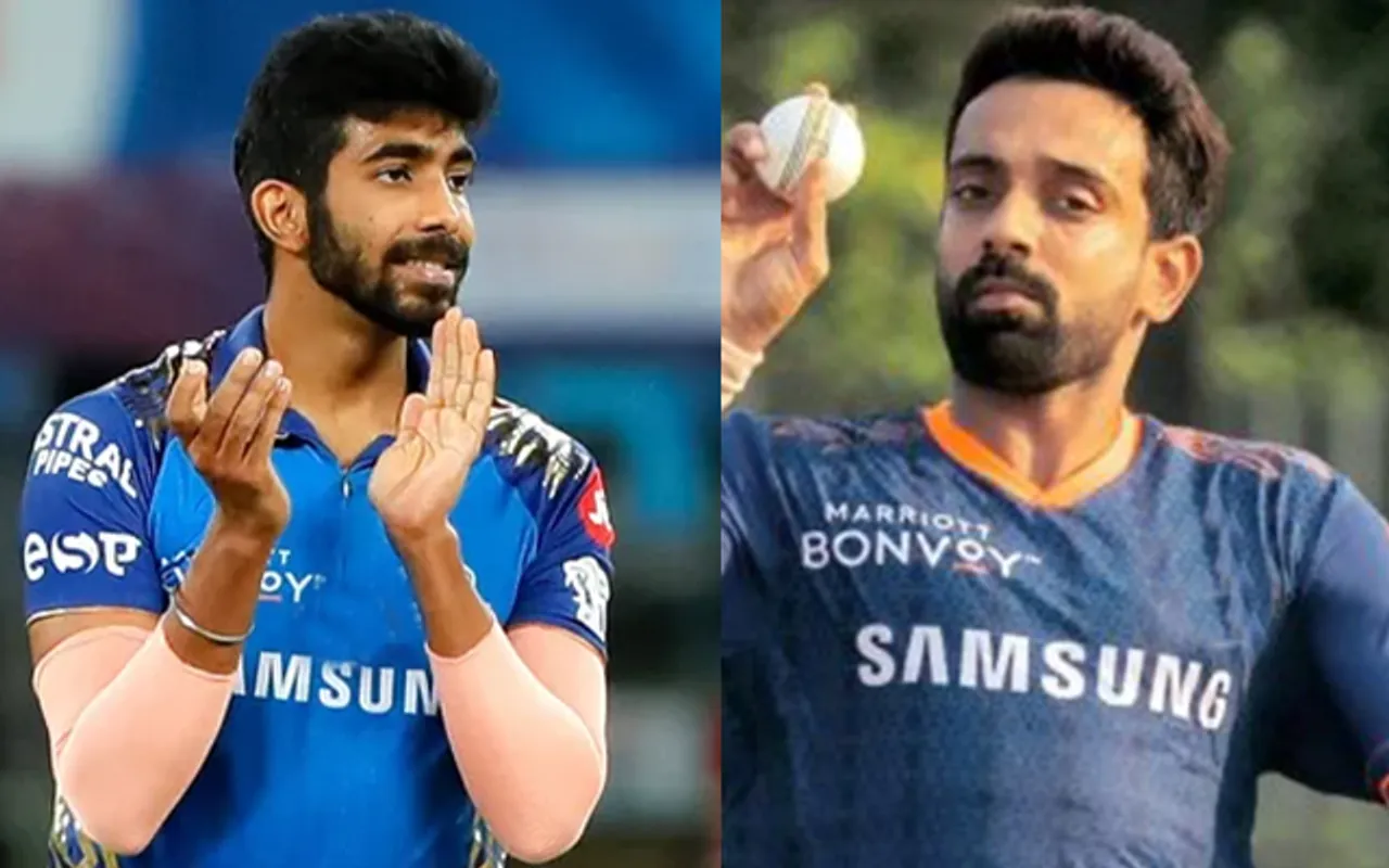 Jasprit Bumrah
