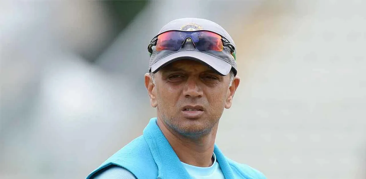 Rahul-Dravid