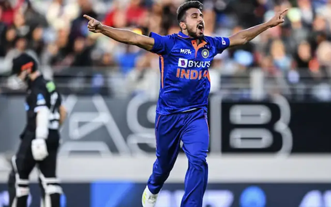 'I don't really care...' - Uncapped Pakistan pacer on comparison with Indian pacer Umran Malik