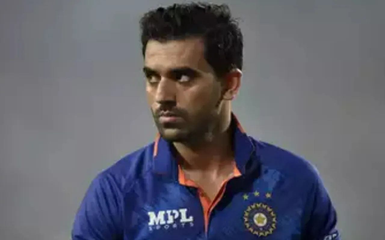 Deepak Chahar, India