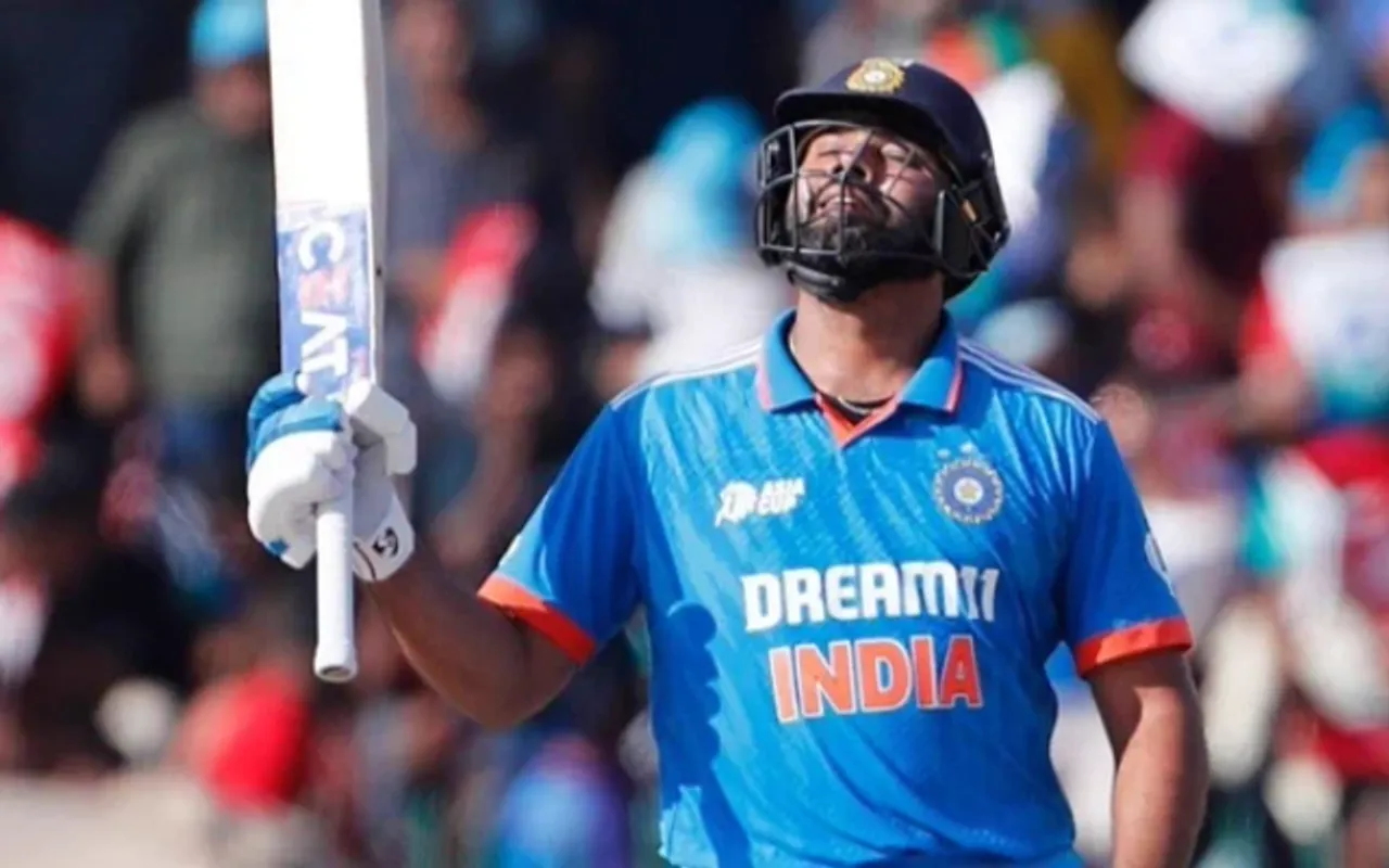 Rohit Sharma