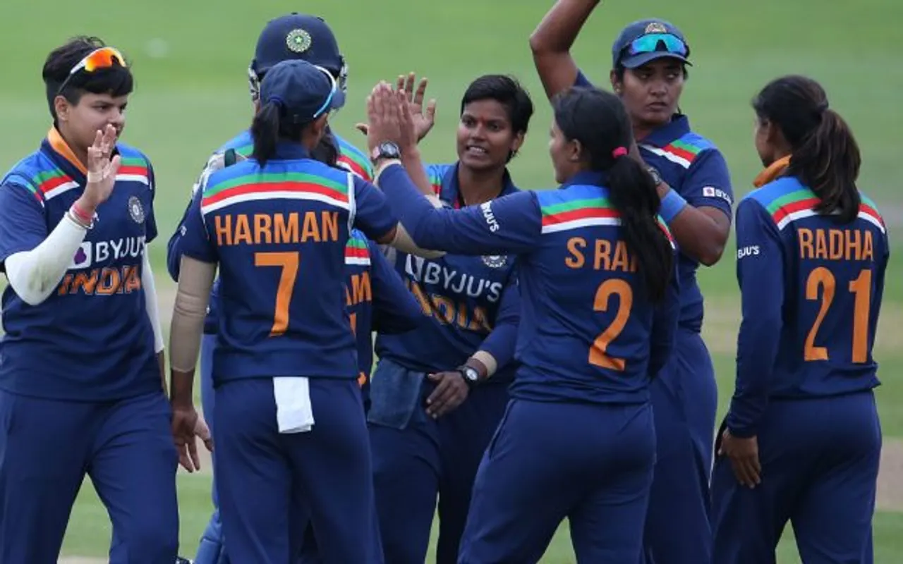 India women