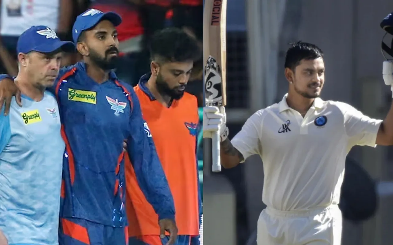 KL Rahul