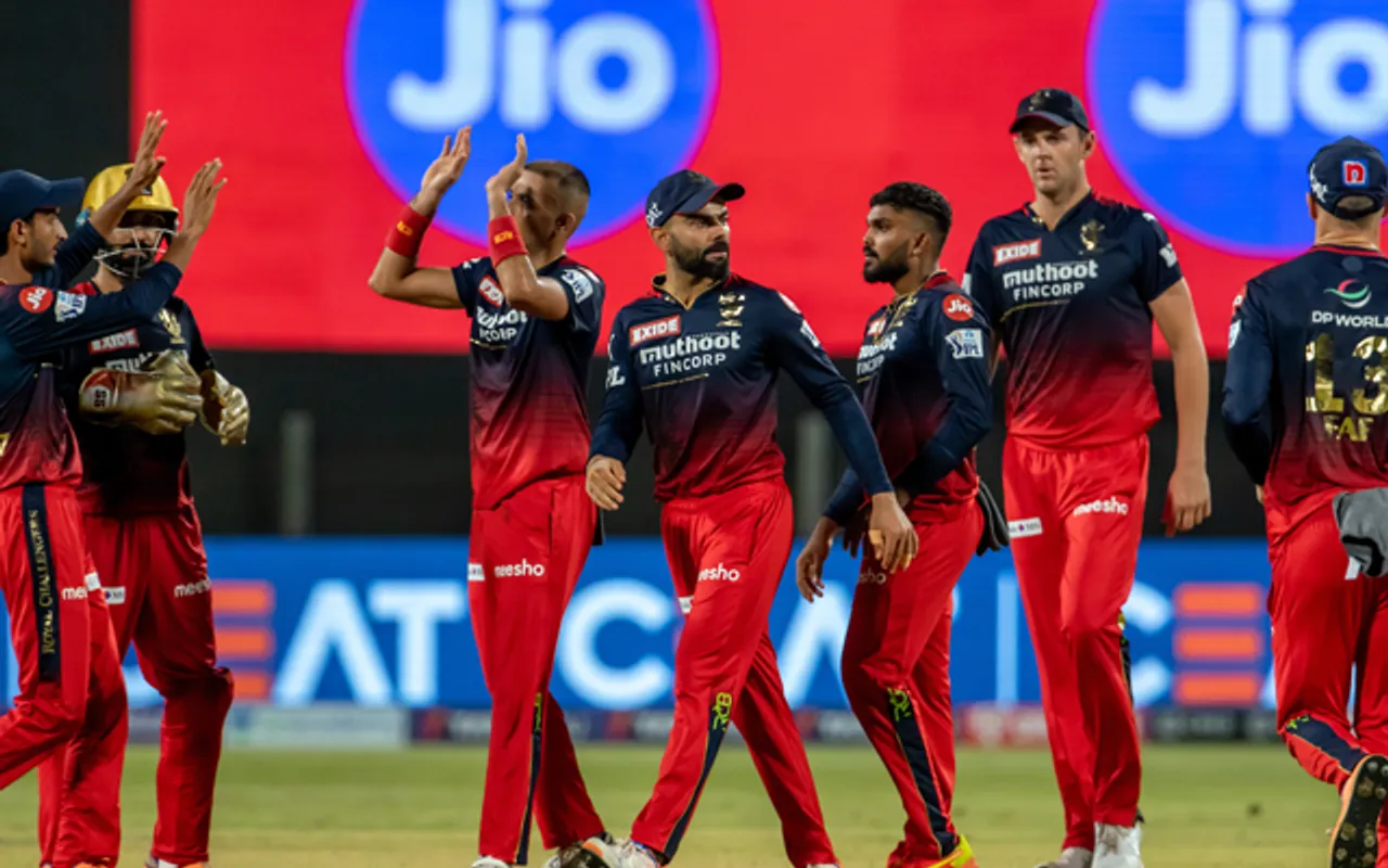 Royal Challengers Bangalore