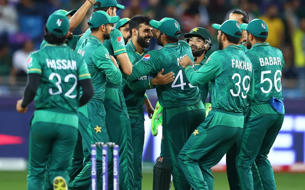 Pakistan Cricket Team