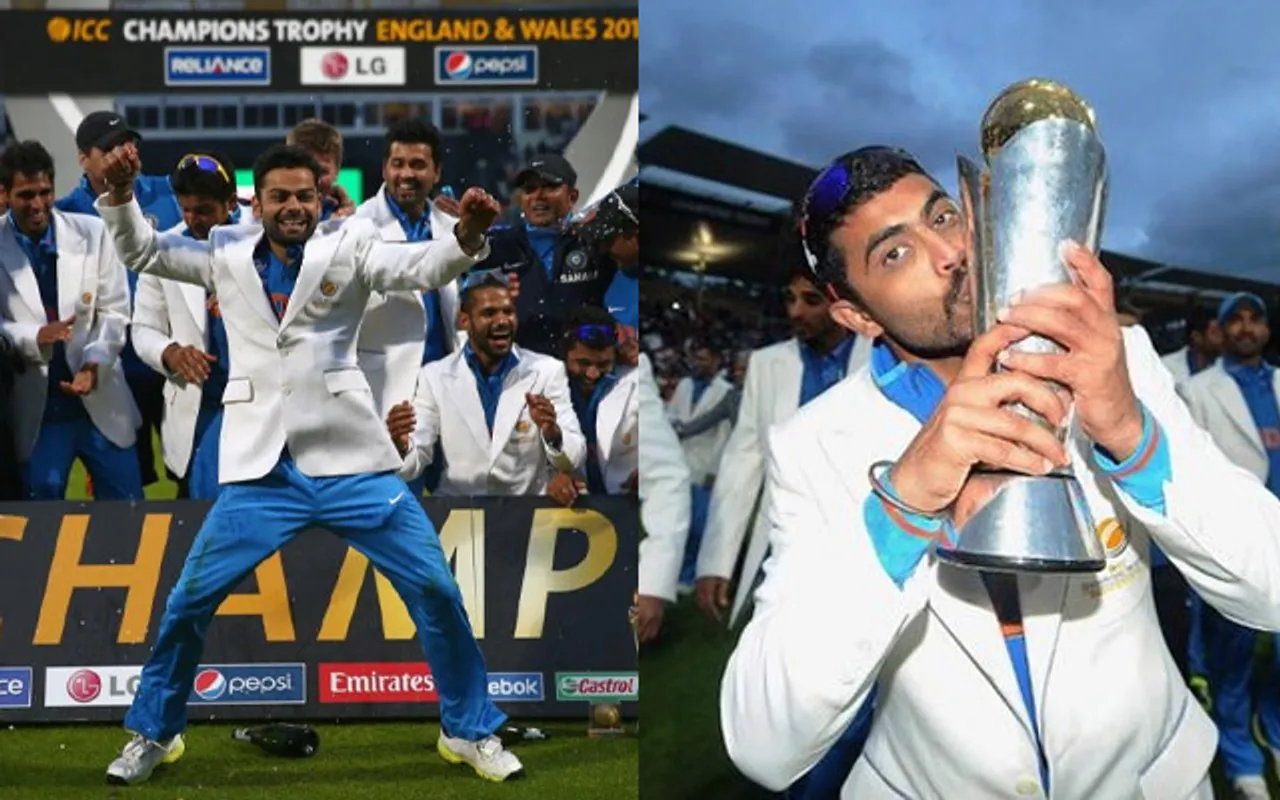 Champions Trophy 2013