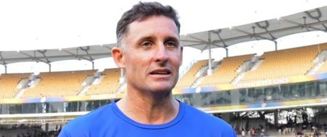 Michael-Hussey