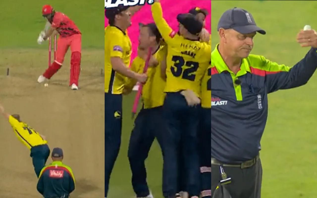 Vitality T20 Blast