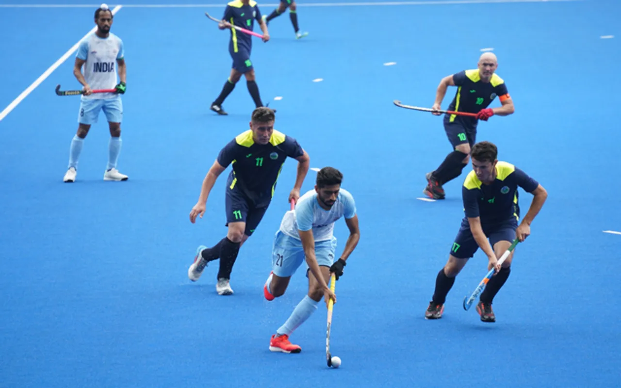 Indian Hockey Team