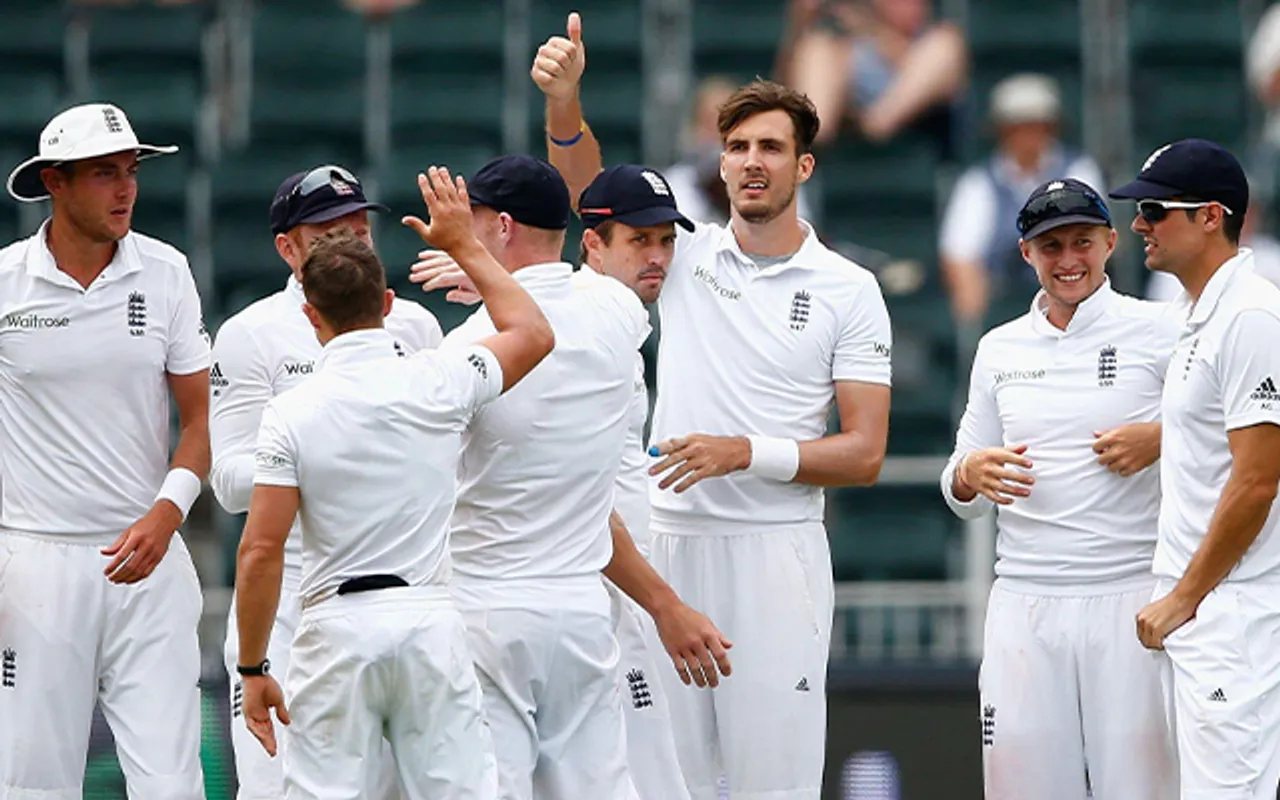 Steven Finn