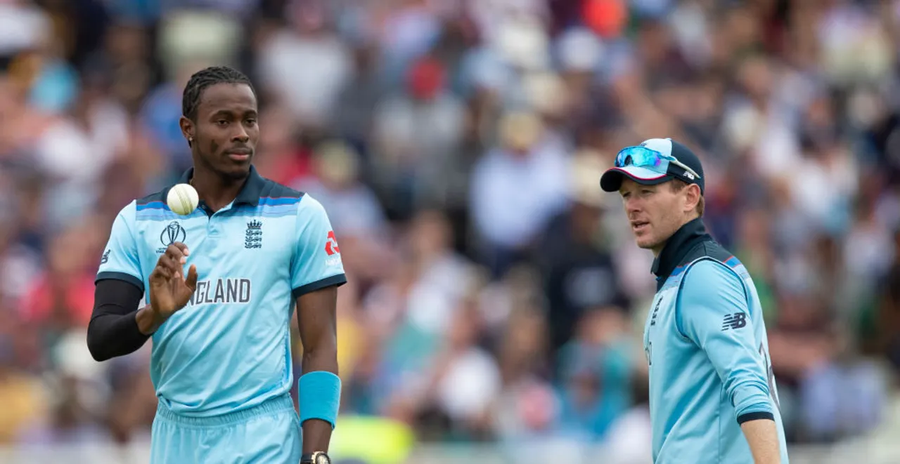 Jofra Archer