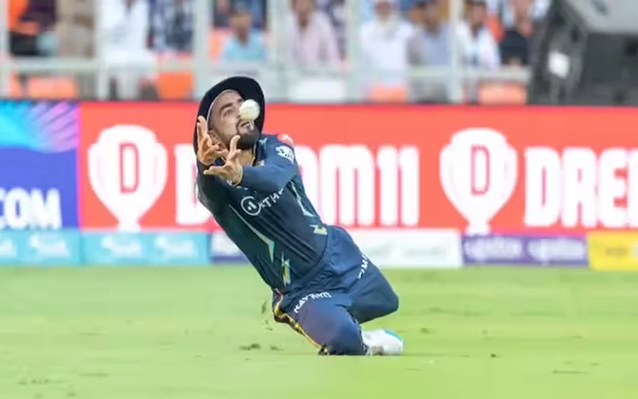 Rashid Khan