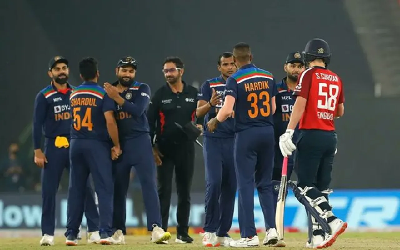 India to face England, Australia in T20 WC warm-ups