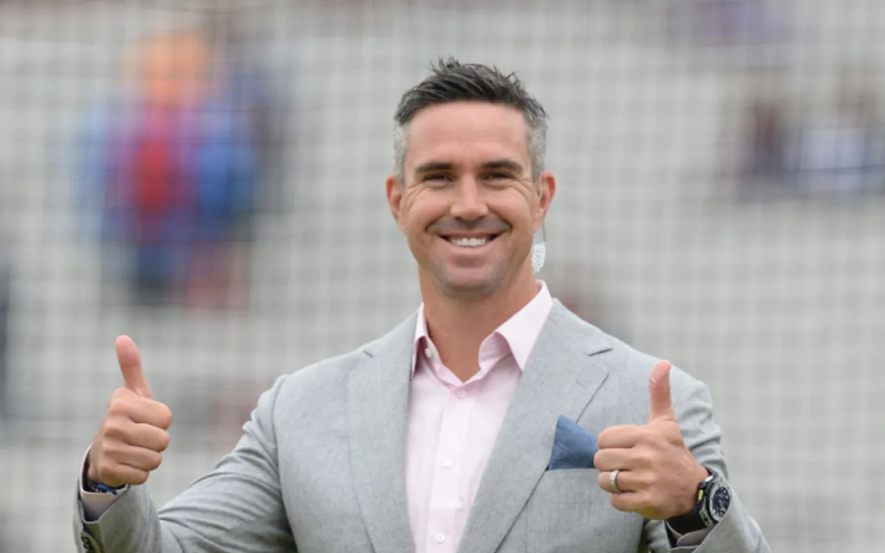 Kevin Pietersen