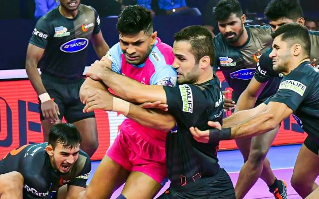 Jaipur Pink Panthers