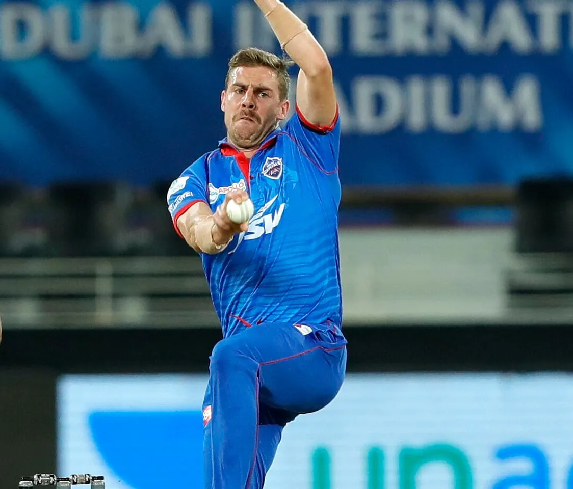 Anrich Nortje