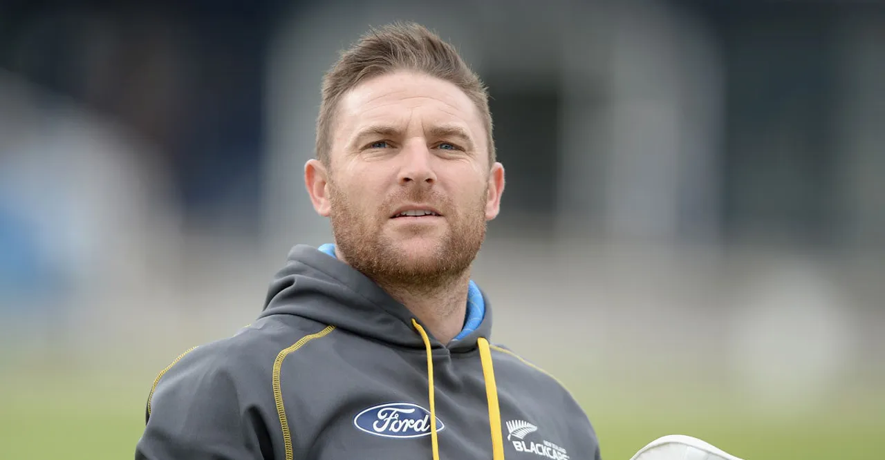 Brendon McCullum