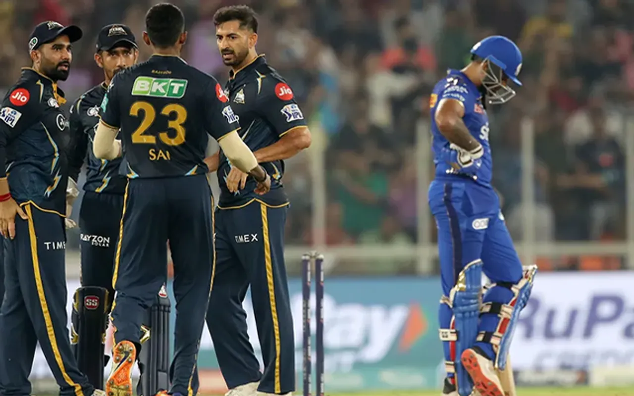 Gujarat Titans