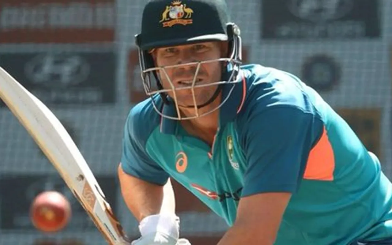 David Warner